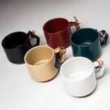 Chips Mugs 280 ml - Eight Colour Options / チップスマグ