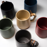 Chips Mugs 380 ml - Matte Colour - Six Options / チップスマグ