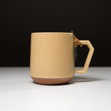 Chips Mugs 380 ml - Matte Colour - Six Options / チップスマグ