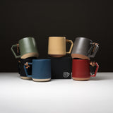 Chips Mugs 380 ml - Matte Colour - Six Options / チップスマグ