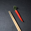 Fruit and Veggie Fresh Produce Chopstick Rest - 20 Options