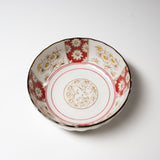 Chrysanthemums Side Dish Bowl - 14 cm / 菊づくし 小鉢