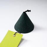 Chushin Kobo Yamagata Cast Iron Hanging Wind Chime with Stand / 山形鋳物 風鈴