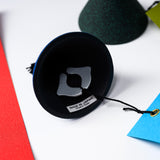 Chushin Kobo Yamagata Cast Iron Hanging Wind Chime with Stand / 山形鋳物 風鈴