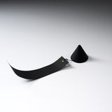 Chushin Kobo Yamagata Cast Iron Hanging Wind Chime with Stand / 山形鋳物 風鈴