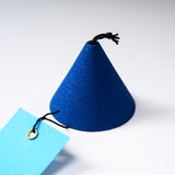 Chushin Kobo Yamagata Cast Iron Hanging Wind Chime with Stand / 山形鋳物 風鈴