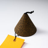 Chushin Kobo Yamagata Cast Iron Hanging Wind Chime with Stand / 山形鋳物 風鈴