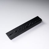 Chushin Kobo Yamagata Cast Iron Incense Holder with Lid - Wave / 山形鋳物 香立て