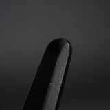 Chushin Kobo Yamagata Cast Iron Incense Holder - Bamboo leaf with Dew / 山形鋳物 香立
