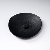 Chushin Kobo Yamagata Cast Iron Incense Holder - Sanpou / 山形鋳物 香立