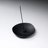 Chushin Kobo Yamagata Cast Iron Incense Holder - Sanpou / 山形鋳物 香立
