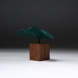 Chushin Kobo Ornament Kingfisher - Large - Three Colour Options / 山形鋳物 カワセミ