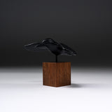 Chushin Kobo Ornament Kingfisher - Large - Three Colour Options / 山形鋳物 カワセミ