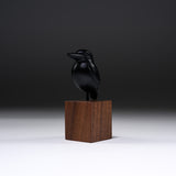 Chushin Kobo Ornament Kingfisher - Small - Three Colour Options / 山形鋳物 カワセミ
