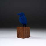 Chushin Kobo Ornament Kingfisher - Small - Three Colour Options / 山形鋳物 カワセミ