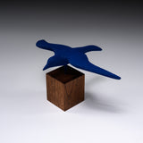 Chushin Kobo Ornament Seagull - L - Three Colour Options / 山形鋳物 カモメ