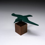 Chushin Kobo Ornament Seagull - L - Three Colour Options / 山形鋳物 カモメ
