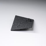 Chushin Kobo Yamagata Cast Iron Incense Holder - Origami - Three Colour Options / 山形鋳物