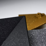 Chushin Kobo Yamagata Cast Iron Incense Holder - Origami - Three Colour Options / 山形鋳物