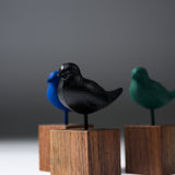 Chushin Kobo Ornament Seagull - Small - Three Colour Options / 山形鋳物 カモメ