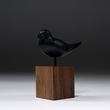 Chushin Kobo Ornament Seagull - Small - Three Colour Options / 山形鋳物 カモメ