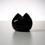 Coconeco Cat Glass Ornament - 5 Colour Options / にゃんこの置物