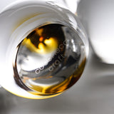 Coconeco Manekineko Cat Glass Ornament - 2 Colour Options / にゃんこの置物