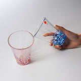 Colour of Nippon Pair Tumbler Glass Set / 津軽びいどろ ペアタンブラー