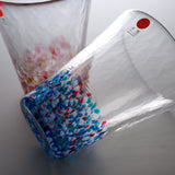 Colour of Nippon Pair Tumbler Glass Set / 津軽びいどろ ペアタンブラー