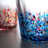 Colour of Nippon Pair Tumbler Glass Set / 津軽びいどろ ペアタンブラー
