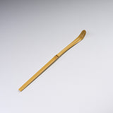 Crafted In Japan Matcha Spoon - White Bamboo / 茶匙