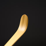 Crafted In Japan Matcha Spoon - White Bamboo / 茶匙
