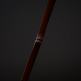 Crafted In Japan Takayama Matcha Spoon - Black Bamboo / 茶匙