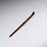 Crafted In Japan Takayama Matcha Spoon - Black Bamboo / 茶匙