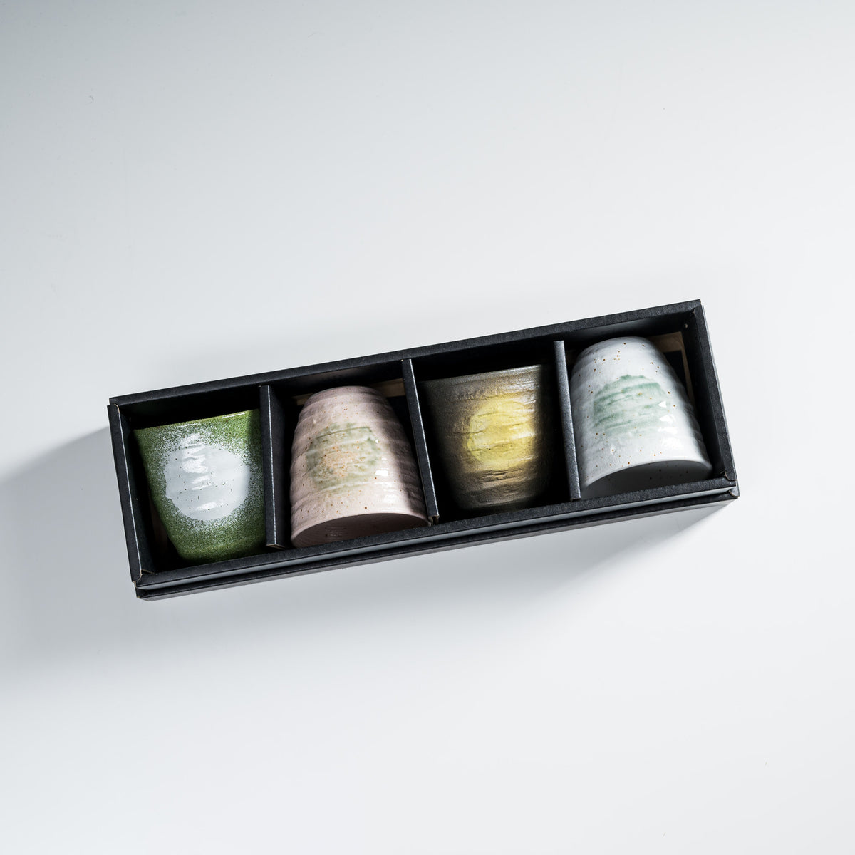 Yunomi Tea Cup Tumbler Gift Set Set of 4 Osara Australia