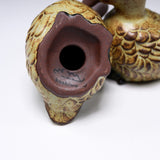 KASHIWA Seto Ware - Ornaments - Pair Ducks / 瀬戸焼 かしわ窯