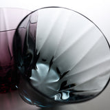 Sugahara Handmade Glassworks - Diamond Pair Rock Glass / 菅原工芸硝子 Sghr