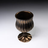 Fukutomi Takahiro Goblet - Golden Rhombus / 「金菱」ゴブレット