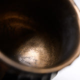 Fukutomi Takahiro Goblet - Golden Rhombus / 「金菱」ゴブレット