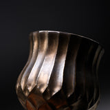 Fukutomi Takahiro Goblet - Golden Rhombus / 「金菱」ゴブレット
