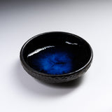 Fukutomi Takahiro Small Bowl - Sea Blue A / 「海碧」ボウル(小)