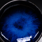 Fukutomi Takahiro Small Bowl - Sea Blue B / 「海碧」ボウル(小)