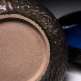 Fukutomi Takahiro Medium Bowl - Sea Blue B / 「海碧」ボウル(中)