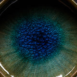 Fukutomi Takahiro Small Bowl - Flowing Blue A / 「流青」ボウル(小)