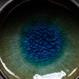 Fukutomi Takahiro Small Bowl - Flowing Blue B / 「流青」ボウル(小)