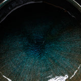 Fukutomi Takahiro Medium Bowl - Flowing Blue A / 「流青」ボウル(中)