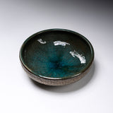 Fukutomi Takahiro Medium Bowl - Flowing Blue A / 「流青」ボウル(中)