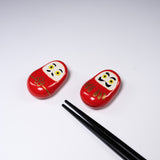 Daruma Chopstick Rest - 2 Options