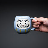 Daruma (達磨) Mug Cup - 7 Colours