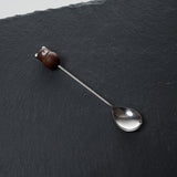 Plumpy Handmade Animal Dessert Spoon - 3 Options